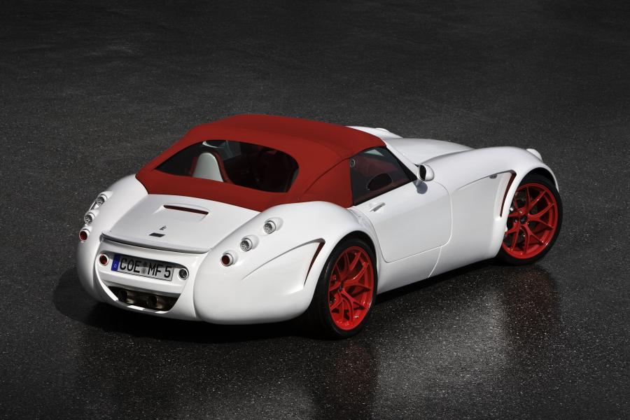  Wiesmann Roadster MF5 Limited Edition 2009 года  (фото 11 из 17)